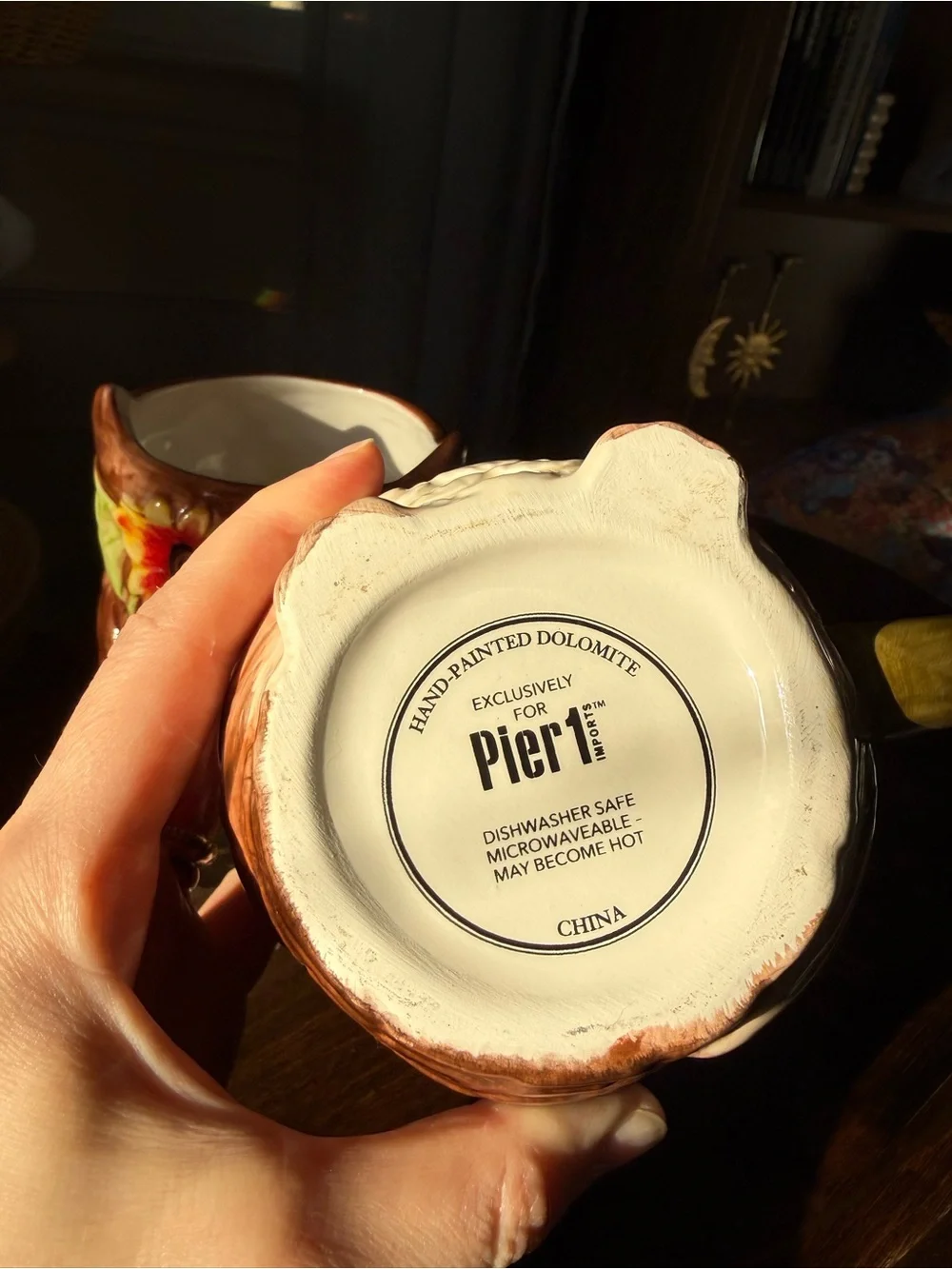 Pier 1 🦉 🌞bring